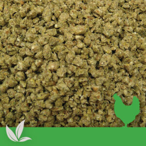 Organic Broiler Starter Crumble
