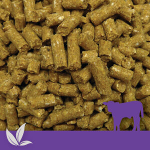 Organic Calfway Pellets