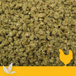 Organic Broiler Grower Crumble