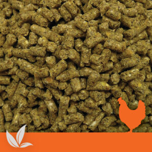 Organic Poultry Layer Pellets