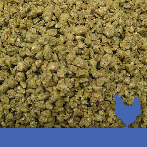 Golden Chick Starter Crumble